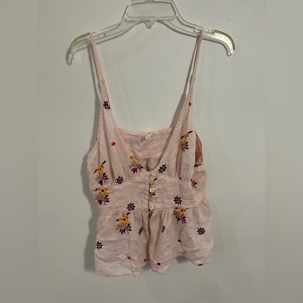 RARE Free People crop top